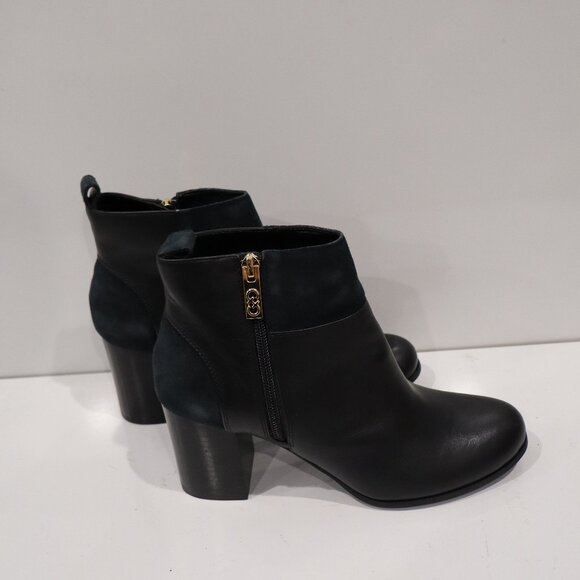 Cole Haan Leather -  Like New - Size 7 - Zillie Shrlng Bootie - Picture 7 of 8